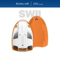 ราคา Sublue Swii Electonic Kickboard For Kids บอร์ดว่ายน้ำติดมอเตอร์ อุปกรณ์ช่วยว่ายน้ำ พร้อมส่ง รับประกัน 1 ปี ศูนย์ไทย (18481781270)
