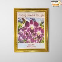 ราคา กรอบรูปภาพหลายขนาดพร้อมกระจก 15x20นิ้ว 12x16นิ้ว และขนาด A4 (29406530257)