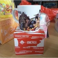 ราคา แก้วน้ำโจรสลัดวันพีช onepiece (1404902039)