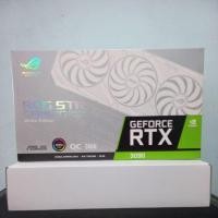 ราคา ROG STRIX RTX3090 24GB มือสองประกันไทย (23979486807)