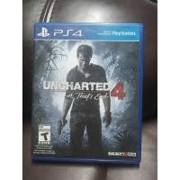 ราคา แผ่นเกม PS4 UNCHARTED4 A Thief's End แผ่นแท้มือสองสภาพดี (9011589535)