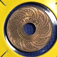 ราคา No.15105 เหรียญทองแดง 1สตางค์. พศ 2472 สภาพสวย เหรียญไทย เหรียญสะสม เหรียญหายาก (17813668214)