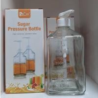ราคา ขวดน้ำเชื่อม ขวดใส่น้ำเชื่อม1100ml พร้อมหัวปั้ม***มีพร้อมส่ง (2615830336)