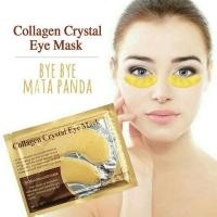 ราคา Collagen EYE MASK CRYSTAL (1PAIR) (22368904305)