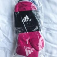ราคา ถุงเท้า Adidas size 22-24cm แท้ 100% (2187847640)