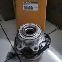 ราคา ลูกปืนล้อหน้า Navara 4x4 ABS (29805818855)