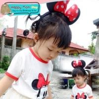 ราคา ชุดมิกกี้เม้าส์ + ที่คาดผม (9266915242)