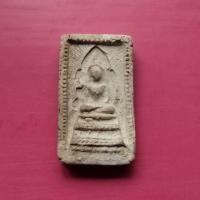 ราคา สมเด็จแหวกม่านมารวิชัย ไข่ปลาข้างเม็ด ชุดพระฝังกรุพิกุล หลวงพ่อกวย วัดโฆสิตาราม (27614707516)