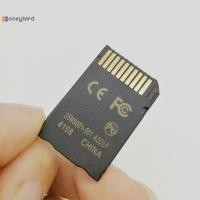 ราคา Honeybird 1 ชิ้นสําหรับ PSP SD Card Holder TF ถึง MS Memory Stick Pro Duo Card Sleeve สําหรับ Sony PSP1000 2000 3000 อุปกรณ์เสริมสําหรับเล่นเกม Nice (40423647887)