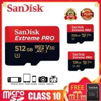 ราคา Sandisk การ์ดหน่วยความจํา Ultra 32GB 64GB 128GB 256GB 512GB 1TB 2TB micro SD การ์ดหน่วยความจําความเร็วสูง TF Card (43623652182)