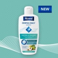 ราคา Nizoral derma daily shampoo for oily ไนโซรัล เดอร์ม่า เดลลี่ แชมพู ขนาด 200 ml. แชมพูขจัดรังแค (24847430922)