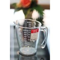 ราคา ถ้วยตวงพลาสติก1000ml เหยือกตวงพลาสติก1000ml - Keyway (18924241079)