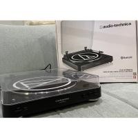 ราคา เครื่องเล่นแผ่นเสียง Audio Technica AT-LP60BK-BT Stereo Turntableสามารถ Bluetooth ต่อลำโพงได้ มือสองสภาพดี (14449873168)