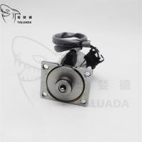 ราคา Taluada ชิ้นส่วนรถขุด Komatsu PC200-5 PC200-6 HYDRAULIC PUMP โซลินอยด์วาล์ว 708-2H-25211 708-2L-25211 MAIN PUMP โซลินอยด์วาล์วคุณภาพสูง (29572949213)