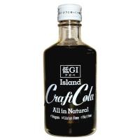 ราคา ideALOHA Okinawa Low GI Agave Craft Cola Concentrate 300ml 5-8x Dilution Syrup (Organic Agave Syrup) (43875808583)