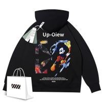 ราคา เสื้อกันหนาว Mickey Mouse x Arrow สไตล์ STREETWEAR สำหรับผู้ชาย ฤดูใบไม้ผลิปี 2023 (44074524441)