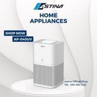 ราคา ASTINA เครื่องฟอกอากาศ รุ่น AP-A040UV สำหรับขนาดห้อง 19-33 ตร.ม. (24104471665)
