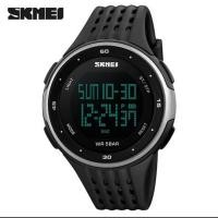 ราคา SKMEI 1219 Silver นาฬิกาสปอร์ตหญิง แบรนด์ของแท้ (1543216624)