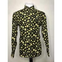 ราคา ELLE เสื้อเชิ้ตลายดอก (17812678102)