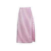 ราคา [ส่งฟรี] Senada SS2019 Pink Pearl Puffed Sleeves Dress (43852979449)