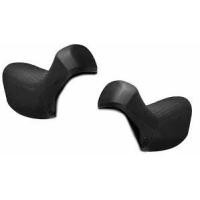 ราคา ยางหุ้มมือเกียร์จักรยานเสือหมอบ Shimano DURA-ACE รุ่น ST-R9100 (2780642571)