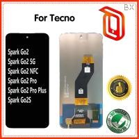 ราคา จอแสดงผล LCD สําหรับ Tecno Spark Go2 KM4, Go2 NFC KM4n,,, Go2S KM4h, Go2 Pro KM4m (54451162419)