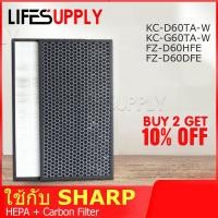 ราคา แผ่นกรองอากาศSharp KC-D60TA KC-G60TA KC-D60TA-W,KC-G60TA-W Sharp FZ-D60HFE FZ-D60DFE อุปกรณ์เสริมกล้อง (5515619888)