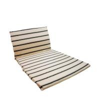 ราคา ที่นอนปิคนิคราคาถูก สีครีม ขนาด 3.5 x 6.5 ฟุต (5035048837)