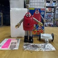 ราคา หุ่นเหล็ก โรโบคอน Chogokin GA-14R Robocon (มือสอง มีตำหนิ) (24889508843)