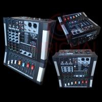 ราคา NPE powermix USB/BT เพาเวอร์มิก มิกซ์ มิกเซอร์ เครื่องเสียง GT420 (7260595020)