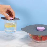 ราคา ฝาหม้อซิลิโคนอาหารสดปิดผนึก ฝาหม้อซิลิโคนแก้วปิด, ฝาหม้อซิลิโคน (29219675714)