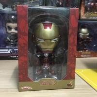 ราคา แท้ 100% Hottoys Cosbaby Iron Man MK4 (2281898672)