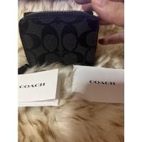 ราคา ↳ ੈ‧₊˚กระเป๋าสตางค์ ยี่ห้อ Coach⛧•༶ (17437295981)