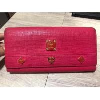 ราคา กระเป๋าสตางค์ MCM มือสองของแท้ ✅พร้อมส่ง✅ (4134710397)