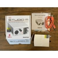 ราคา Midiplus Studio M Audio Interface (21744693589)