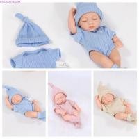 ราคา RADIANTBEAM ซิลิโคน Reborn ตุ๊กตา, เหมือนจริงนุ่ม Baby Reborn ของเล่น, เหมือนจริงทารกแรกเกิดตุ๊กตามินิไวนิลกันน้ํา 20 ซม. Bebe ตุ๊กตาของขวัญวันเกิดสาว (57801288821)