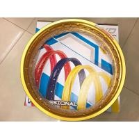 ราคา โล ล้อYOKo โยโก สีล้วน ขอบเรียบ (สีทอง) (2676692447)