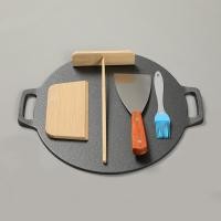 ราคา หนาเหล็กหล่อ หลายเกรน กระทะแพนเค้กหมูเหล็กกระทะแพนเค้กกระทะแพนเค้กกระทะแพนเค้กครัวเรือนแพนเค้กเครื่องมือผลไม้ (40320439432)