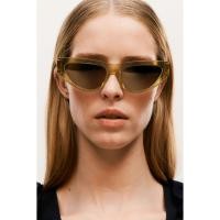 ราคา H&M(เอชแอนด์เอ็ม) แว่นกันแดดทรงแคทอาย ผู้หญิง 1215555_1 (29929829570)