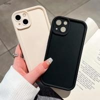 ราคา VIVO V29 V27 V27E V25 V25E V23 V23E V15 V11i V5 V5S S1 Lite Pro 4G 5G เคสวีโว่ สำหรับ Case Simple เคสโทรศัพท์ Soft Silicone Phone Cases Square (24455121961)