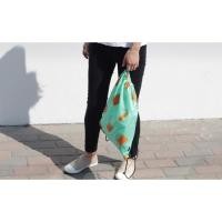 ราคา กระเป๋มสะพายสีเขียวพาสเทล (37083916)