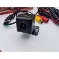 ราคา กล้องมองหลัง CCD ติดรถยนต์ ติดไฟถอยหลัง สำหรับมองออกจอทีวี มอนิเตอร์ ขณะถอย เพื่อความปลอดภัย (7140821121)