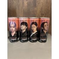 ราคา Pepsi Max Can X Blackpink Limited เป๊ปซี่แมกซ์ กระป๋อง ขนาด 245 ml สี่ลาย Lisa Jusoo Jennie Rose ของใหม่ มีน้ำ (29141562285)