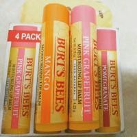 ราคา Burt's bees ลิปบาล์ม (416586595)