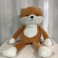ราคา Moshi Moshi ตุ๊กตาขายาว ชิบะ ขนาด 16 นิ้ว . (28157721803)
