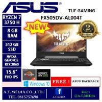 ราคา Asus TUF Gaming FX505DV-AL004T (7650412740)