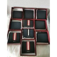 ราคา Bally wallet แท้จากShop (8322445148)