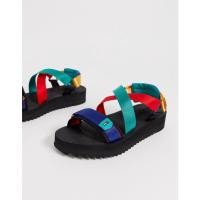 ราคา ✨ขายรองเท้า Tommy jeans strap sandal ไซส์ 43 ส่งฟรี (16256216096)