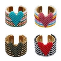 ราคา Kiss Nonconformist Heart Molded Sequined Hoop Craftsman Constructed Rustless เครื่องประดับสําหรับสวมใส่ทุกวัน (40574709302)