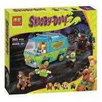 ราคา firstbuy_ตัวต่อเลโก้จีน No.10430 ชุด Scooby Doo Mystery Machine 305 ชิ้น (2358128019)